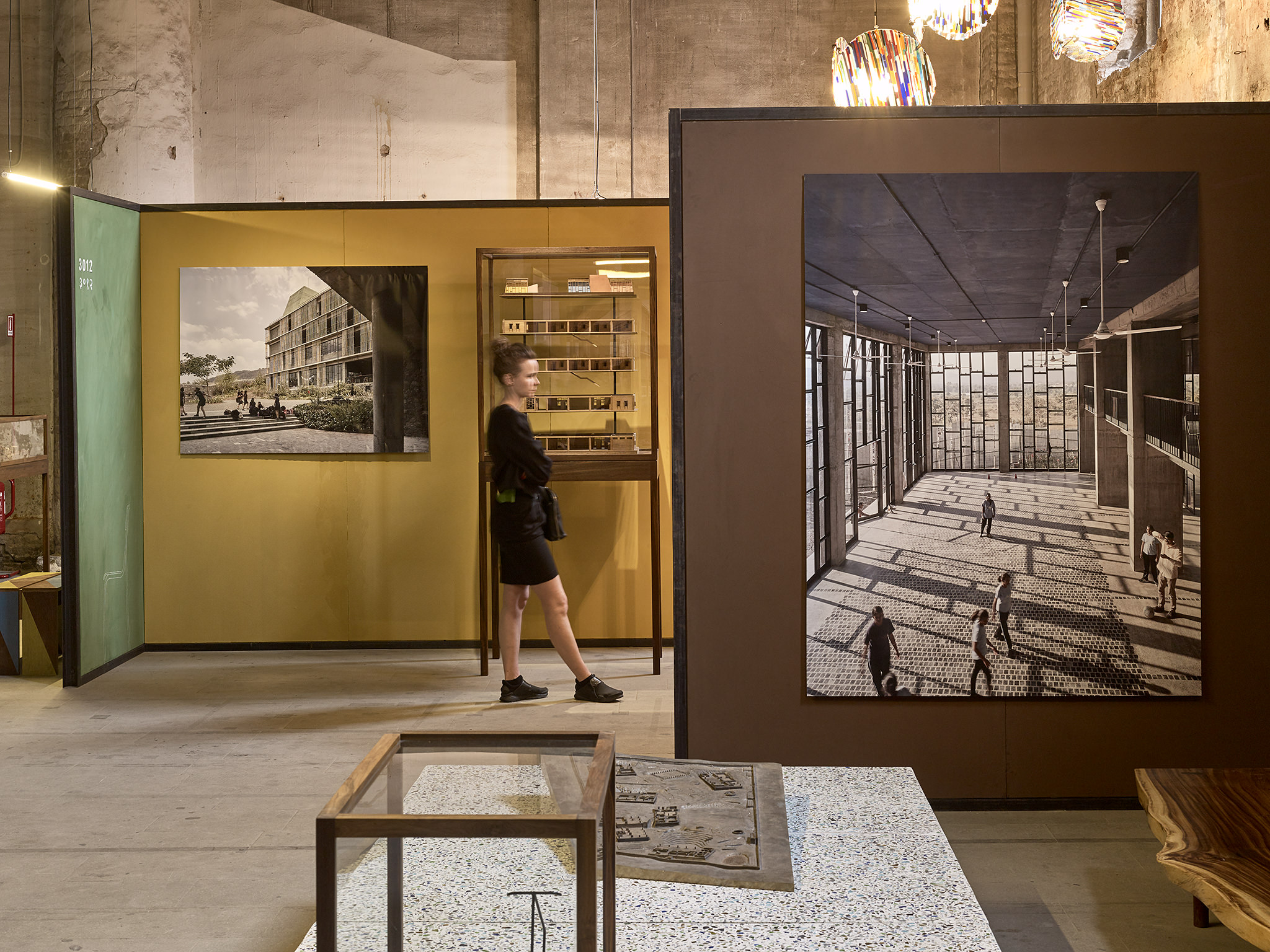 Avasara Exhibition, Biennale 2018